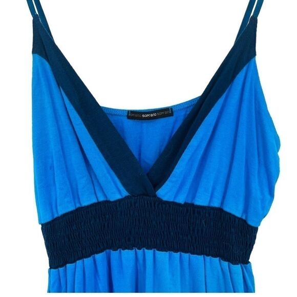 Soprano Babydoll Nightgown in Blue Women’s Size M - Picture 3 of 8